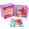 Caja de gomets Princess