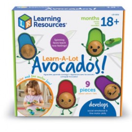 Learning Avocados