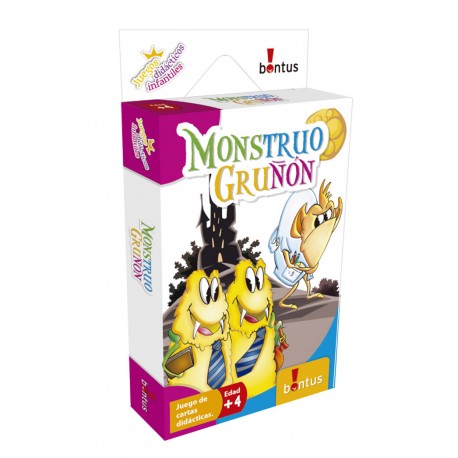 Monstruo Gruñón