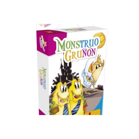 Monstruo Gruñón