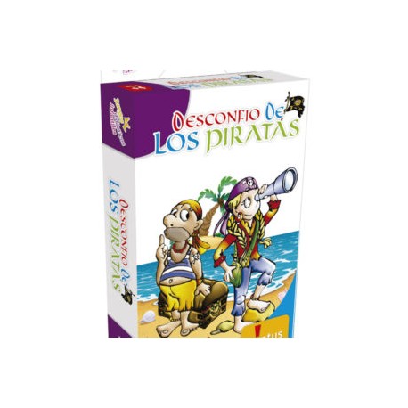 Desconfío de los Piratas