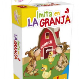 Imita en la granja