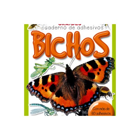 Bichos (Pequeños & Grandes Adhesivos)