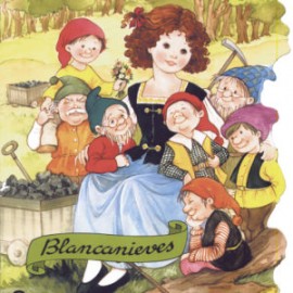 Blancanieves y los 7 enanitos