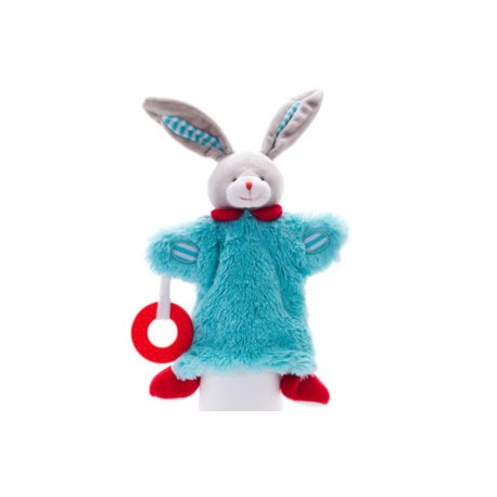 Marioneta lapin blue