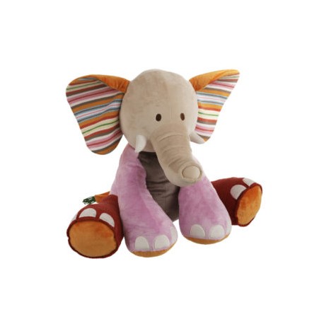 Rainbow elefante peluche 60cm