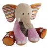 Rainbow elefante peluche 60cm