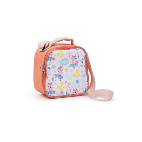 Bolsa porta alimentos Little Fox