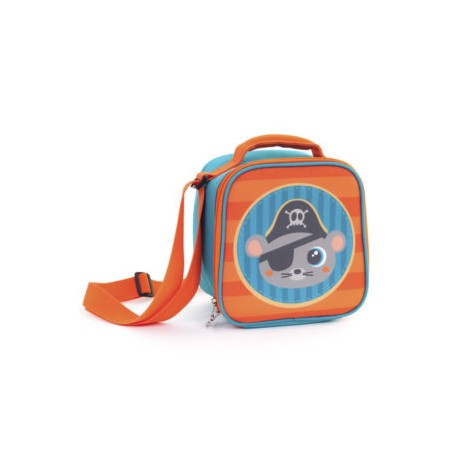 Bolsa porta alimentos Chip the Pirate