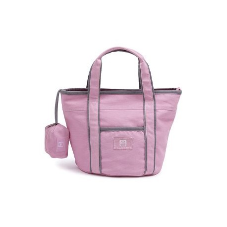 Bolsa rosa