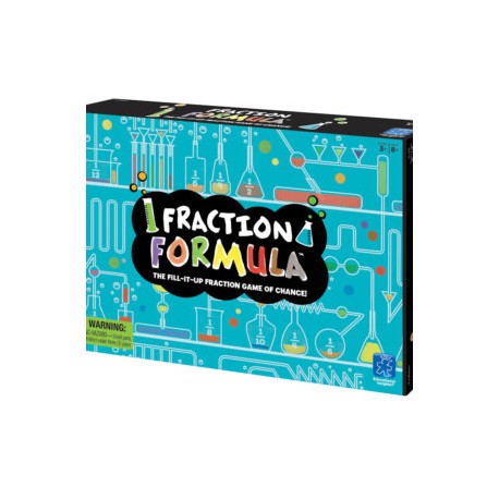 Fraction Formula™ Game