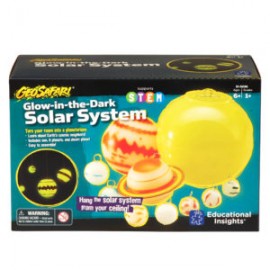 GeoSafari® Glow-in-the-Dark Solar System