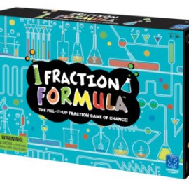 Fraction Formula™ Game