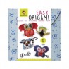 Origami fácil cachorros