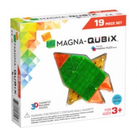 MAGNA-QUBIX® 19 Piece Set