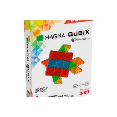 MAGNA-QUBIX® 29 Piece Set