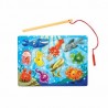 Fishing Magnetic Juego Rompecabezas de Pesca Magnético
