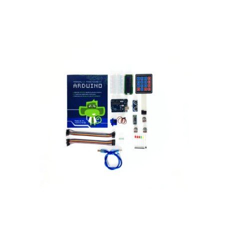 Kit de Prácticas de Arduino