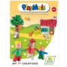 Libro para crear construcciones