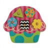 Clavijas cupcake
