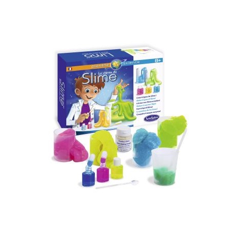 La química del slime