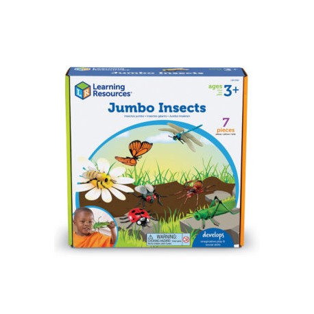 Jumbo Insects