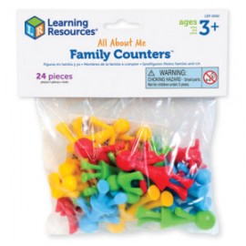 All About Me Family Counters™ Smart Pack