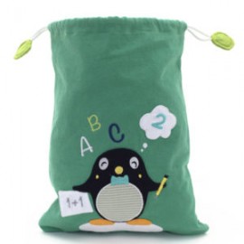 Bolsa pingüino listo