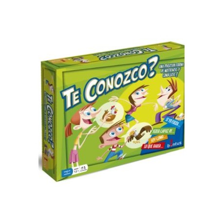 Te Conozco?