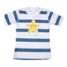 Camiseta sea world t.4