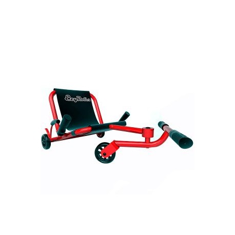 Patinete ezyroller rojo