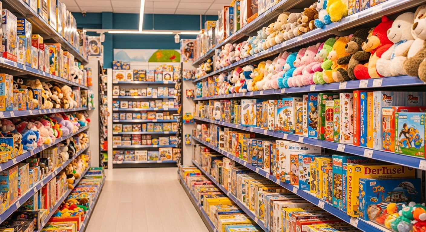 Regalos que encantan a los pequeños