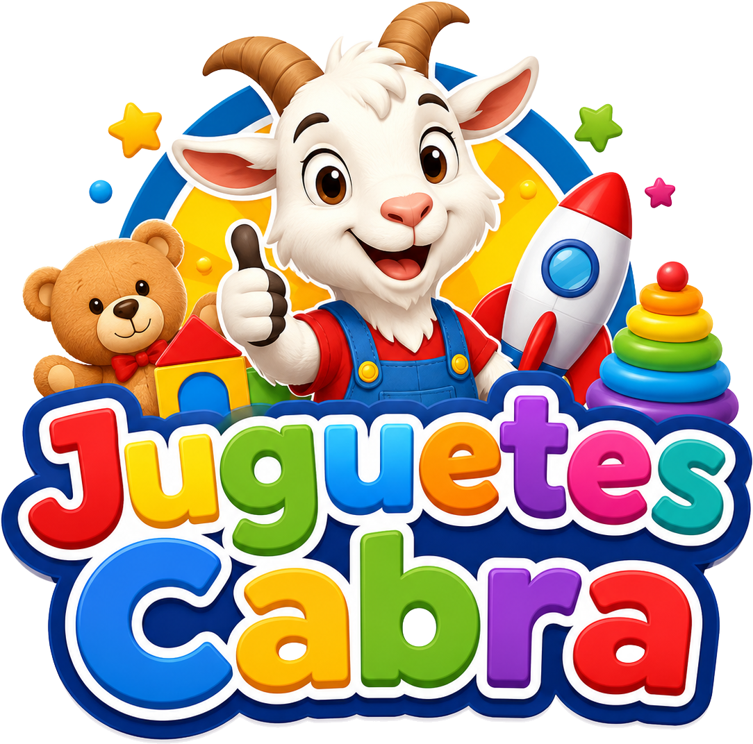Juguetes Cabra - Peluches, muñecos y juegos didácticos